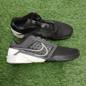 Nike Zoom Metcon Turbo 2 'Black Metallic Cool Grey' DH3392-010